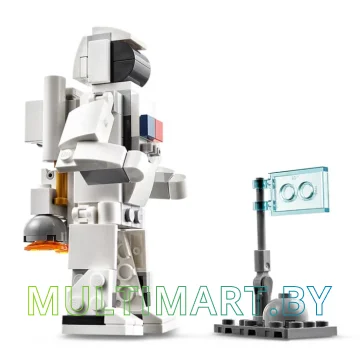 Конструктор LEGO Creator 31134 Космический шаттл картинка 9
